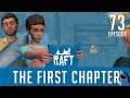 Weiße Kiste ⛵️ RAFT "The first Chapter" mit Crian [Season 2] 🏝️ #073