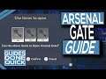 Where To Find The Keys For Arsenal Gate In Genshin Impact
