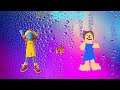 Wii Sports - Baseball (2 players) - Bella Vs Keanna (Match 25)