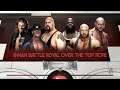 WWE 2K16 Undertaker VS Big Show,Ryback,Edge,Henry,Batista 6-Man Battle Royal Match