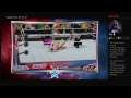 WWE 2K17 - Sergio Bennett vs. Tyler Breeze (WrestleMania 32)