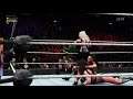 WWE 2K20 Gameplay - Shotzi Blackheart & Tegan Nox vs. Chyna & Sable