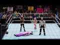 WWE 2K20 Triple Threat Online Match - Lita (Me) v Sasha v Doll