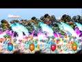 Zombie Tsunami - Teaser 100.000 Burst Balloons Missions