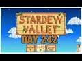 #242 Stardew Valley Daily, Playstation 5, gameplay, playthrough