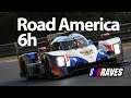 6 часов Road America! Dallara P217 LMP2  06.06.21