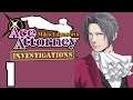 Ace Attorney Investigations: Miles Edgeworth -1- Office Holiday Party