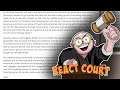 AITA For Hating My Friend's Birthday? (React Court: Episode 3)