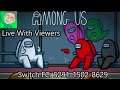Among Us Live With Viewers Volume 4