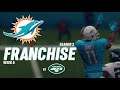 ANOTHER CRAZY ENDING!!! | Week 5 vs Jets | Madden 21 Miami Dolphins Franchise