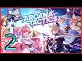 Arcana Tactics Gameplay - Android - Part2