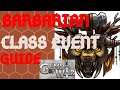Barbarian Class Event team | Gems of War Class event guide | Quest with voice acting? LOL
