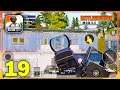 Battlegrounds Mobile India Gameplay (Android, iOS) - Part 19