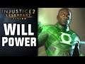 Battling The Turtles | Injustice 2 Online: Green Lantern Ranked Matches #2
