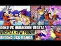 Beyond Dragon Ball Super: Hakaishin Vegeta Vs Ultra Instinct Goku Finale! Vegetas NEW Form Tested