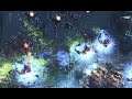 Bly (Z) v Has (P) on Simulacrum - StarCraft 2 - Legacy of the Void 2020