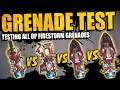 Borderlands 3: BEST GRENADE TEST - All OP FIRESTORM GRENADES - Which Is Best?