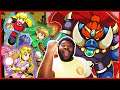 Cadence Of Hyrule Zelda Only Lets play Part 11 - TAKING ON GANON!