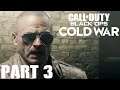 Call of Duty: Black Ops Cold War Campaign Playthrough Part 3 - It's Been Years