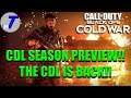 CDL SEASON PREVIEW!!! | THE CDL IS BACK!! (COD BOCW)