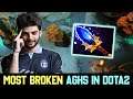CEB tried the Most Broken Aghanim's Scepter in Dota 2 | IMBA