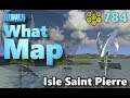 #CitiesSkylines - What Map - Map Review 784 - Isle Saint Pierre