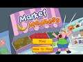 Clarence: Market Madness - Clarence Doing Some Grossery Shopping (CN Games)