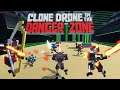 Clone Drone in the Danger Zone - The Arena Awaits