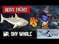 Clouds of Rain - Sky Whale Boss Fight (How to Win on Tactical difficulty With 1 HP left)