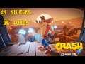Crash Bandicoot 4 It's About Time - Top 15 Niveles Más Difíciles