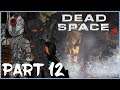 DEAD SPACE 3 Co-op Playthrough Part 12 - AVOID THE DRILL!