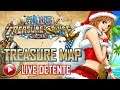 DECOUVERTE TREASURE MAP NAMI !! ONE PIECE TREASURE CRUISE FR