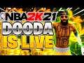 DELETING MY NBA 2K21 LIVE !!