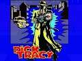 Dick Tracy USA, Europe - Sega Master System