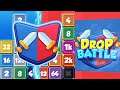 Drop Battle 1v1 PVP Gameplay 🔥🔥🔥🔥