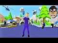 Dude Theft Wars: Open World Sandbox Simulator BETA - Huge Update - Android Gameplay HD