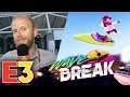 E3 2019 : On a joué à Wave Break, un véritable Tony Hawk des mers