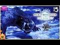 Ebony Odogaron #15 - Monster Hunter World Iceborne Walkthrough PS4