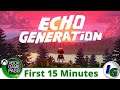 Echo Generation Gameplay on Xbox Game Pass