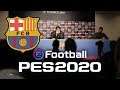 Efootball Pes 2020 Master League Barcelona Valverde Out Maradona In