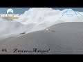 Eishorn-Gletscher Lift und Spantellift - #4 Mein Gebiet 3 WINTER Resort Simulator Sandbox