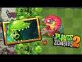 EL GUISANTE CARNIVORO ES GENIAL - Plants vs Zombies 2