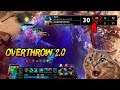 El MEJOR HEROE de Overthrow 2.0 😱 | Dota 2 - Arcade