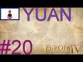 "Europa Universalis IV" Avrupaya Selam #20 Eu4 YUAN 1.30