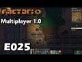 Factorio 1.0: Spidertron Railways - Live/4k/UHD - E025 Now we can deepen our circuit production!