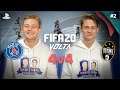 FIFA 20 WINACTIE | DANI vs DANI | FIFA VOLTA x 5 STAR SKILL MOVES 4v4 | #2