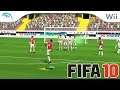 FIFA Soccer 10 | Dolphin Emulator 5.0-10836 [1080p HD] | Nintendo Wii