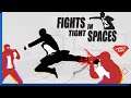 FIGHTS IN TIGHT SPACES #01 - Um Roguelike de porradaria com cartas! (PC Gameplay PT-BR)
