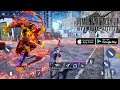 Final Fantasy 7 Battle Royale para Android e IOS em 2021 - Gameplay!!! #android #jogos #freefire