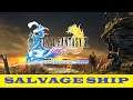 Final Fantasy X 10 - Salvage Ship - 3